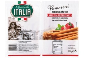 il gusto dell italia pomerini tomaat kruiden