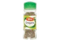 silvo oregano