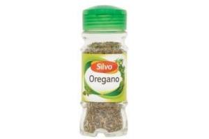 silvo oregano