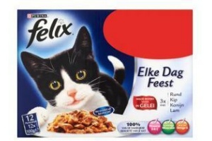 felix elke dag feest countryside selectie in gelei 12x100g
