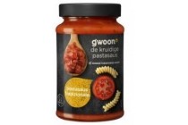 g woon pastasaus traditionale