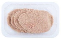 gehaktschnitzel naturel 4 stuks
