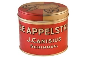 j canisius appelstroop