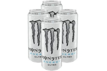 monster energydrink ultra 4 stuks