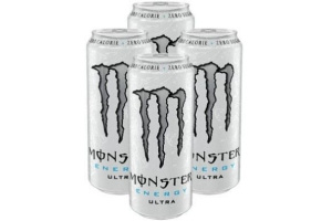 monster energydrink ultra 4 stuks