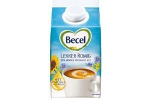 becel koffiecreamer