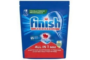 finish powerball all in 1 max 65 tabletten