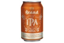 brand ipa bier blik