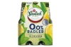 grolsch 0 0 radler ice tea citroen flessen 6 x 30cl
