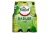 grolsch radler limoen flessen 6 x 30cl