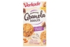 verkade knapperige granola koekjes pure choco en amandel