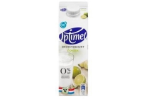 optimel drinkyoghurt limoen