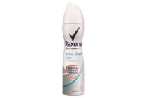 rexona deodorant spray women active shield fresh