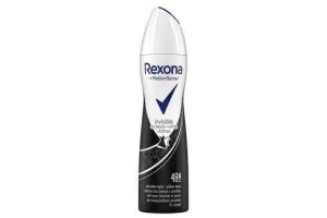 rexona women anti transpirant spray invisible diamond