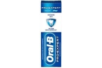 oral b pro expert gezond wit tandpasta