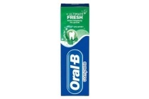oral b complete plus ultimate fresh tandpasta