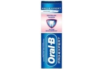 oral b pro expert gevoelige tanden tandpasta