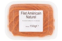 filet americain naturel