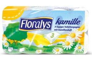 floralys kamille 3 laags