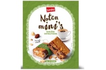 mini ontbijtkoek met noten