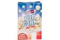 magnetron popcorn 300 gram