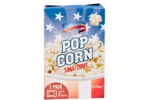 magnetron popcorn 300 gram