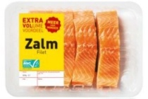 zalmfilet naturel