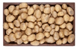 kruimige aardappels