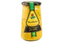 kesbeke piccalilly zoetzuur 370 ml