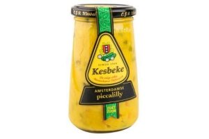 kesbeke piccalilly zoetzuur 370 ml