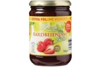 aardbeienjam aldi