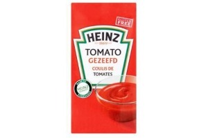 heinz gezeefde tomaten 520 gram