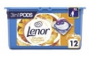 lenor 3 in 1 pods orchidee