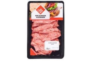 salami flinterdun