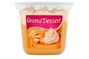 ehrmann grand dessert double toffee