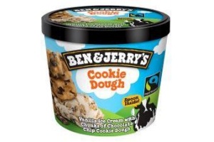 ben en jerry s cookie dough