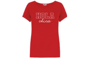 hola chica shirt aldi