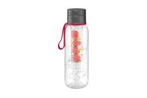 drinkfles met infuser 600 ml dekamarkt