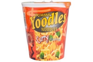 yummie noodles