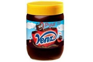 venz chocoladepasta puur