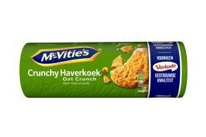 mcvitie s crunchy haverkoek