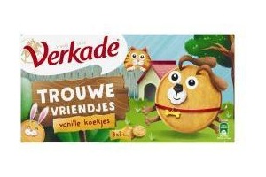 verkade trouwe vriendjes