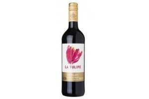 la tulipe merlot