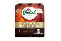 grolsch herfstbok gerijpt fles 6 x 30 cl