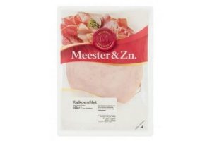 meester en zn kalkoenfilet