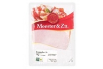 meester en zn casselerrib