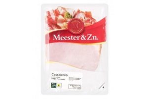 meester en zn casselerrib