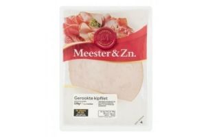 meester en zn gerookte kipfilet