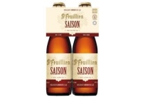 st feuillien saison 4 x 33 cl