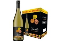 charette chardonnay voordeelpak
